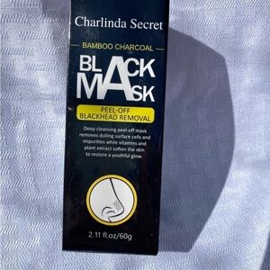 Black mask